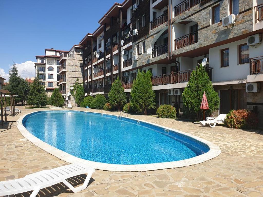 Mitprot Panorama Bay 2 Ap 31 Apartamento Sveti Vlas Exterior foto