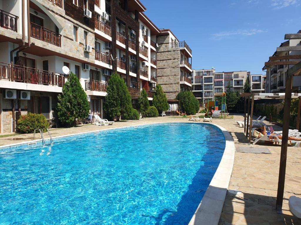 Mitprot Panorama Bay 2 Ap 31 Apartamento Sveti Vlas Exterior foto