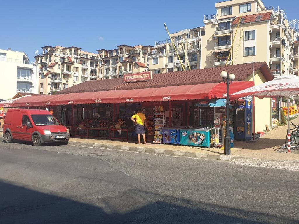 Mitprot Panorama Bay 2 Ap 31 Apartamento Sveti Vlas Exterior foto