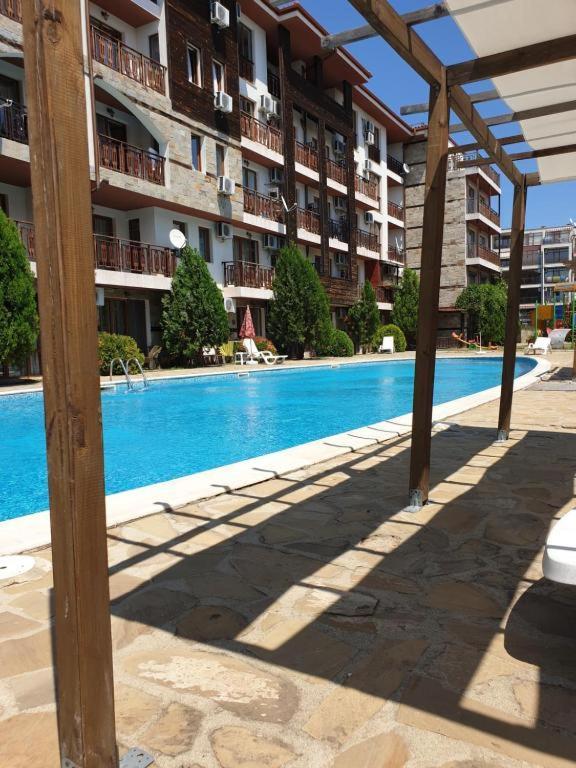 Mitprot Panorama Bay 2 Ap 31 Apartamento Sveti Vlas Exterior foto