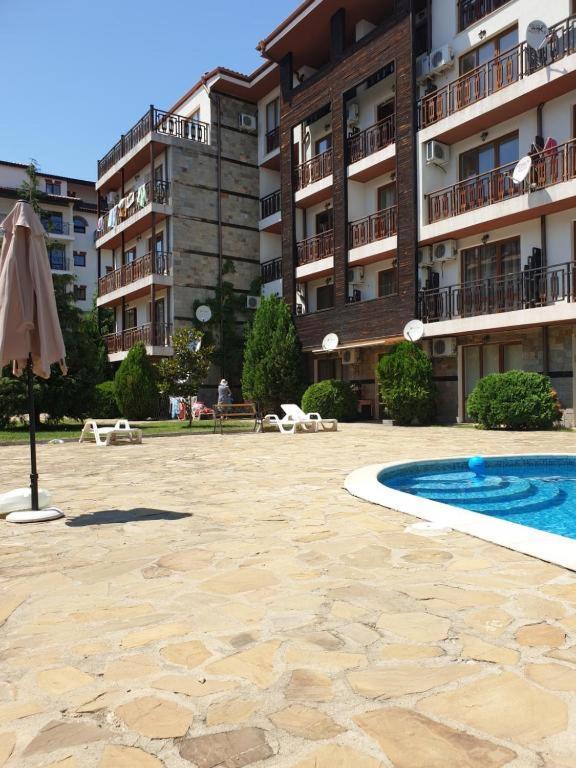 Mitprot Panorama Bay 2 Ap 31 Apartamento Sveti Vlas Exterior foto