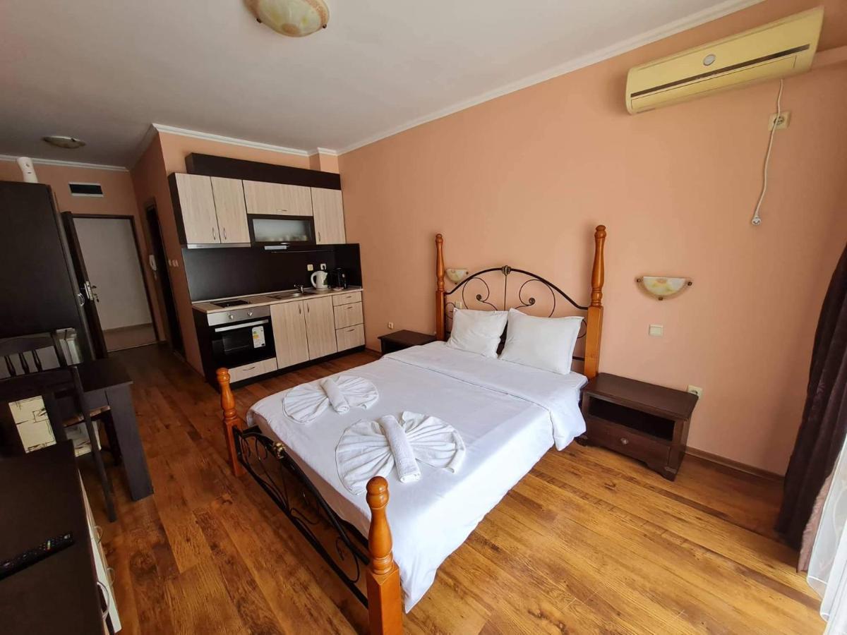 Mitprot Panorama Bay 2 Ap 31 Apartamento Sveti Vlas Exterior foto