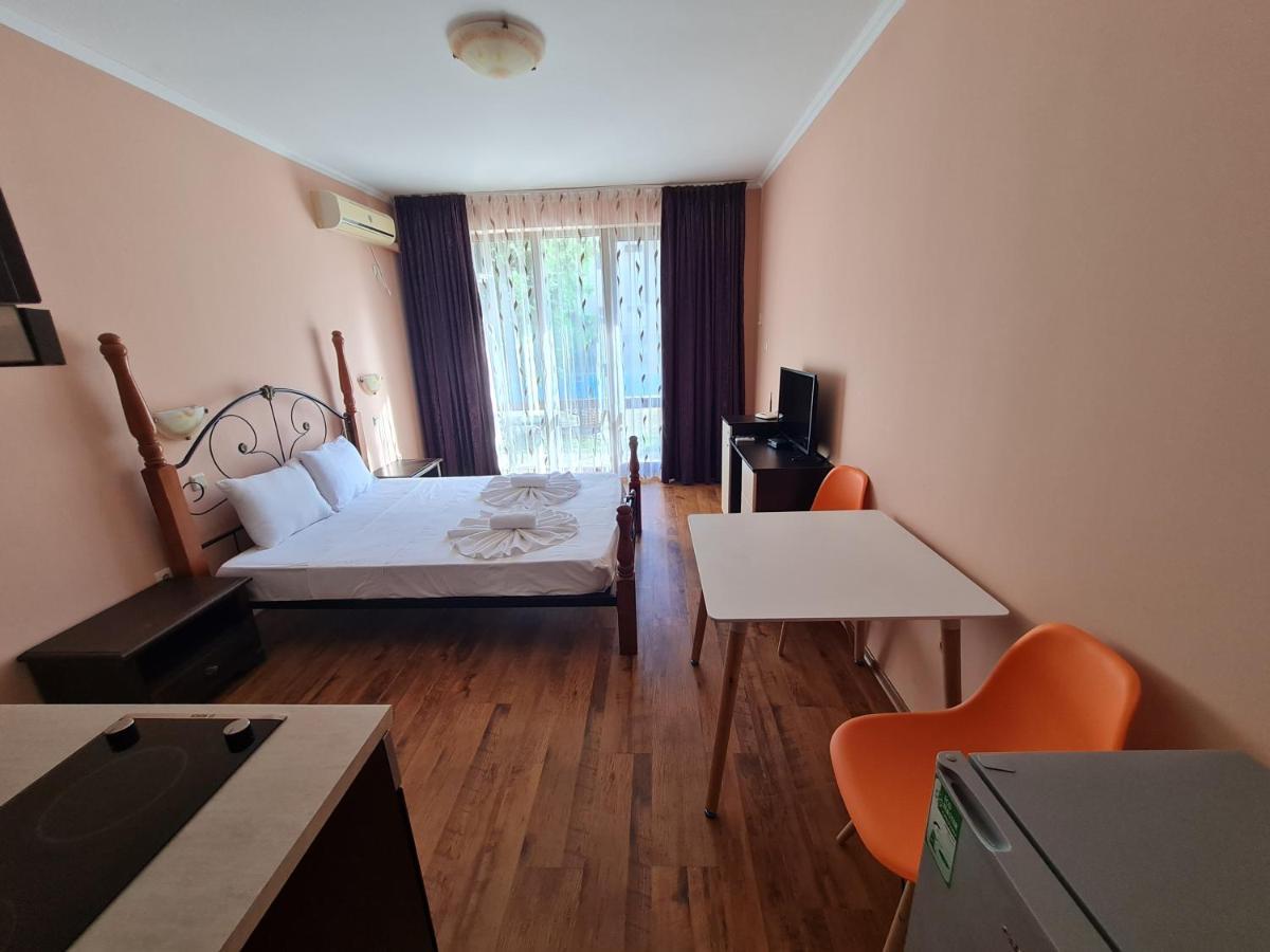 Mitprot Panorama Bay 2 Ap 31 Apartamento Sveti Vlas Exterior foto