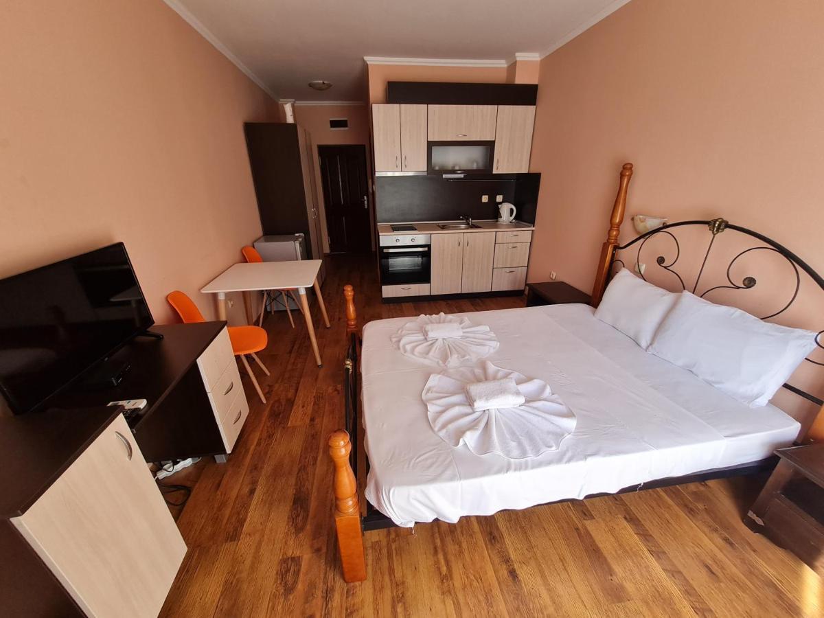 Mitprot Panorama Bay 2 Ap 31 Apartamento Sveti Vlas Exterior foto