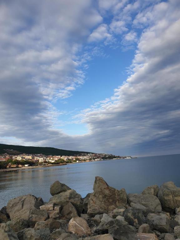 Mitprot Panorama Bay 2 Ap 31 Apartamento Sveti Vlas Exterior foto
