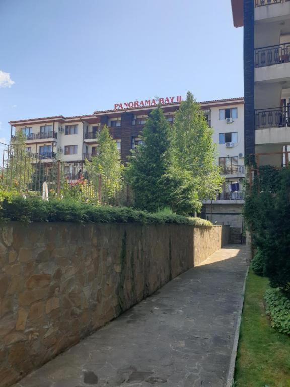 Mitprot Panorama Bay 2 Ap 31 Apartamento Sveti Vlas Exterior foto