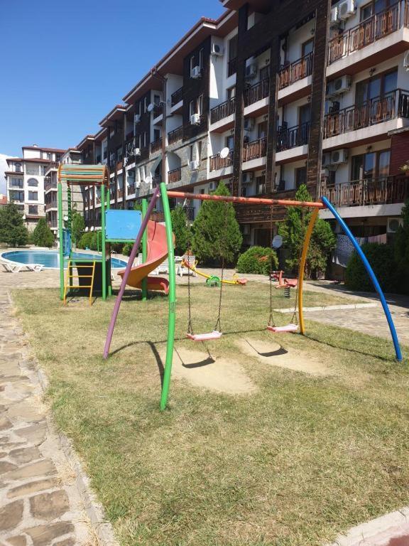 Mitprot Panorama Bay 2 Ap 31 Apartamento Sveti Vlas Exterior foto